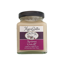 Maca Butta Jar Creamy macadamia butter 
